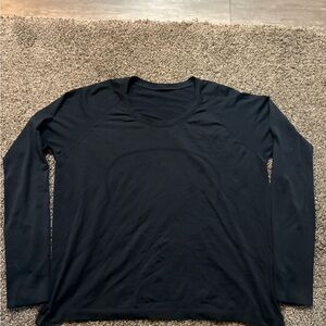 Lululemon swiftly long sleeve